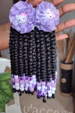 postiche cheveux :Sweet Cherry