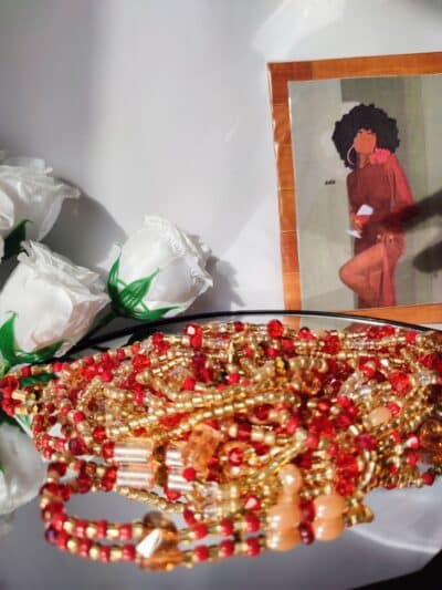 bijoux de reins: Ruby Queen