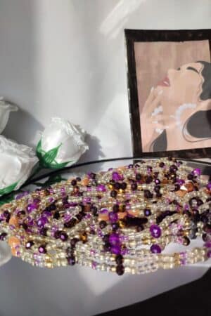bijoux de reins: Purple Majesty