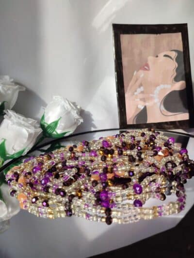 bijoux de reins: Purple Majesty