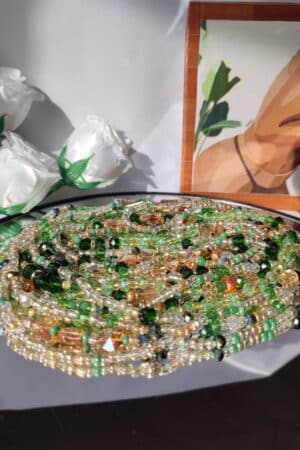 bijoux de reins: Émeraude Royale