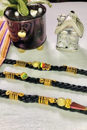 bijoux de tresse: Rasta Queen