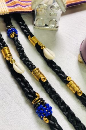 bijou de tresse :  N’Gor Bijoux